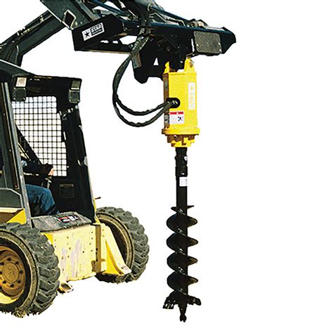 2 9 16 auger skid steer|auger attachment for skid steer.